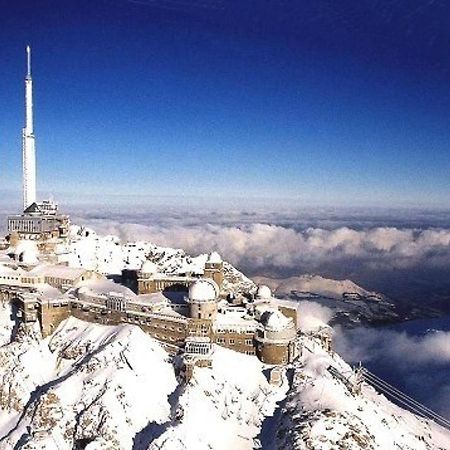 Апартаменты Duplex 8 Pers. A La Mongie, Balcon, Vue Montagnes, Proche Pistes - Fr-1-404-110 Экстерьер фото