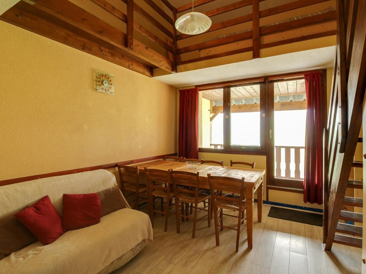 Апартаменты Duplex 8 Pers. A La Mongie, Balcon, Vue Montagnes, Proche Pistes - Fr-1-404-110 Экстерьер фото