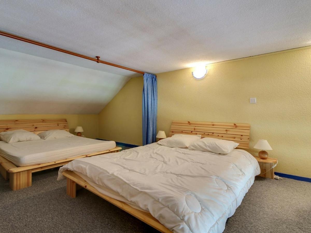 Апартаменты Duplex 8 Pers. A La Mongie, Balcon, Vue Montagnes, Proche Pistes - Fr-1-404-110 Экстерьер фото