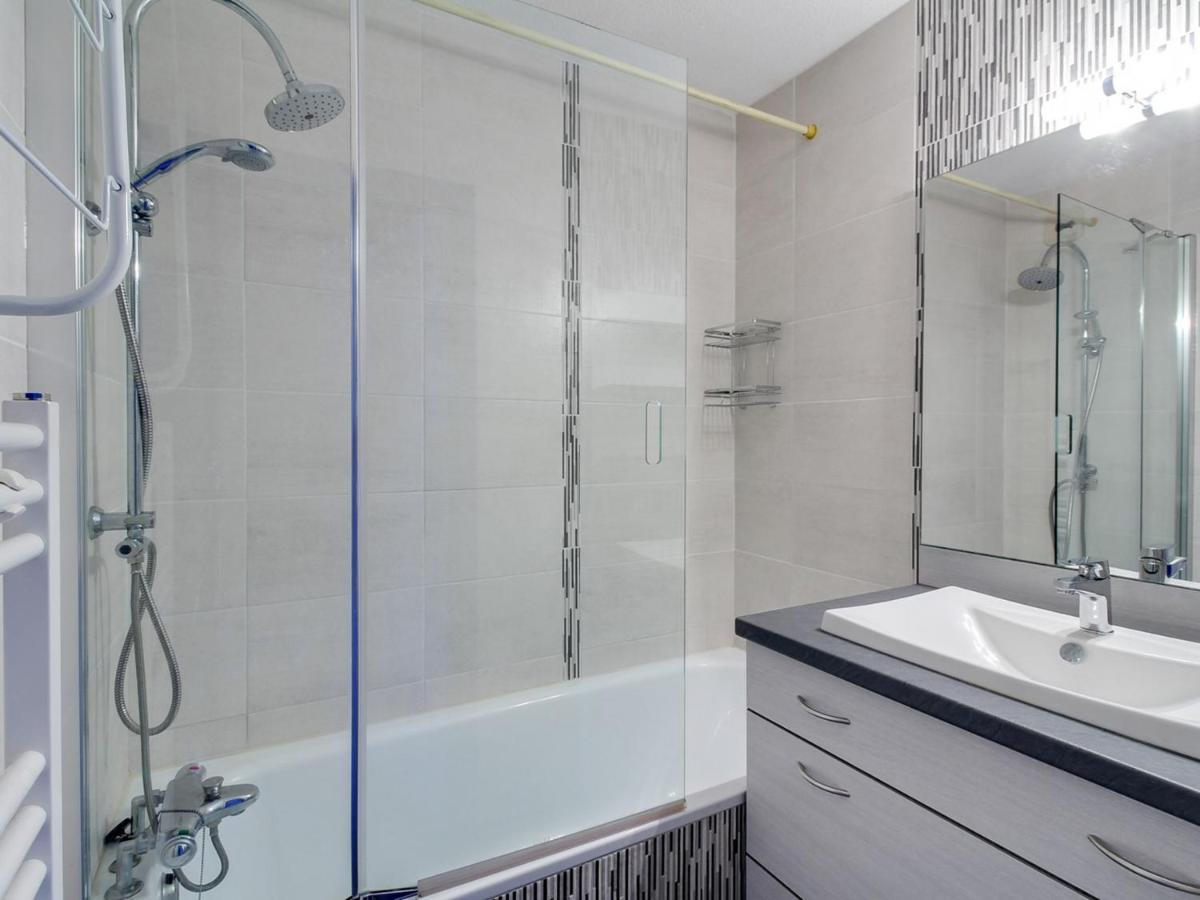 Апартаменты Duplex 8 Pers. A La Mongie, Balcon, Vue Montagnes, Proche Pistes - Fr-1-404-110 Экстерьер фото