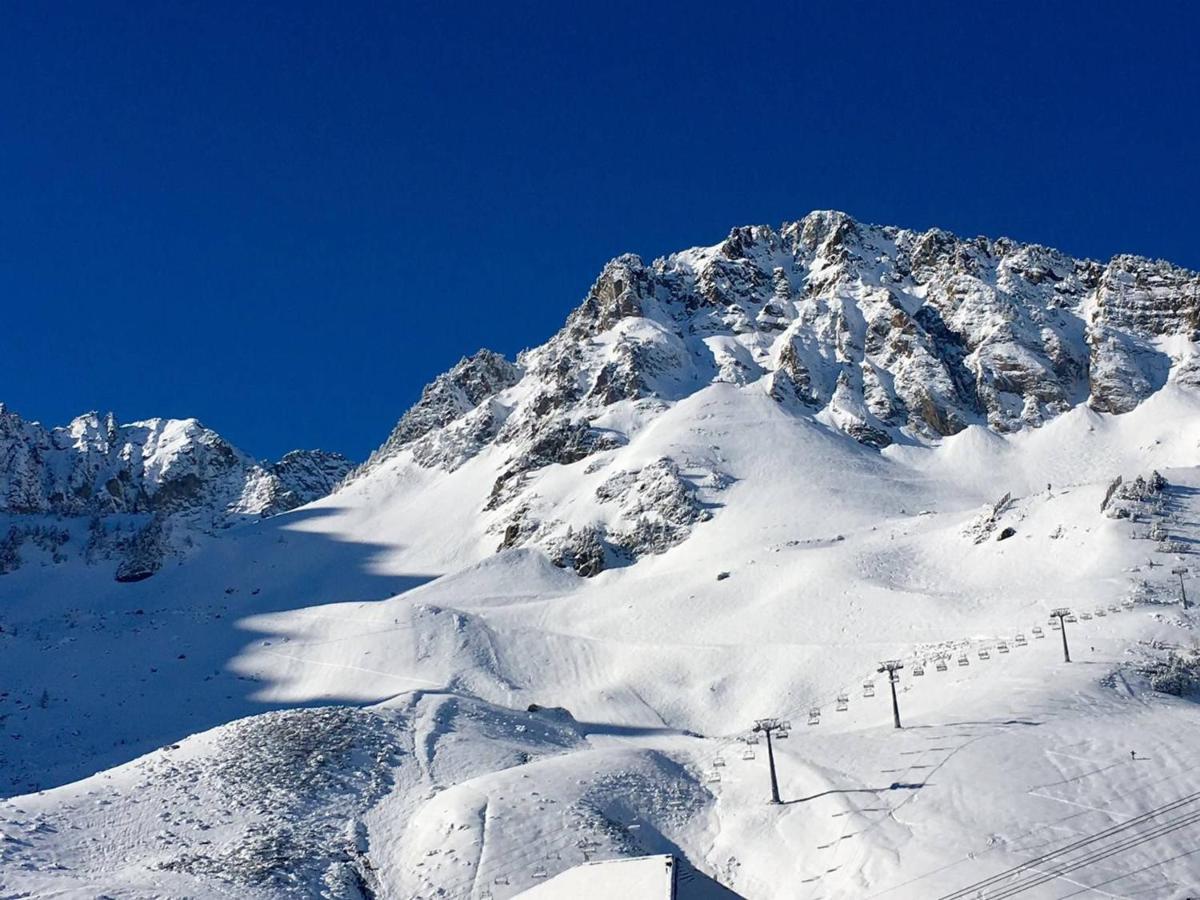 Апартаменты Duplex 8 Pers. A La Mongie, Balcon, Vue Montagnes, Proche Pistes - Fr-1-404-110 Экстерьер фото