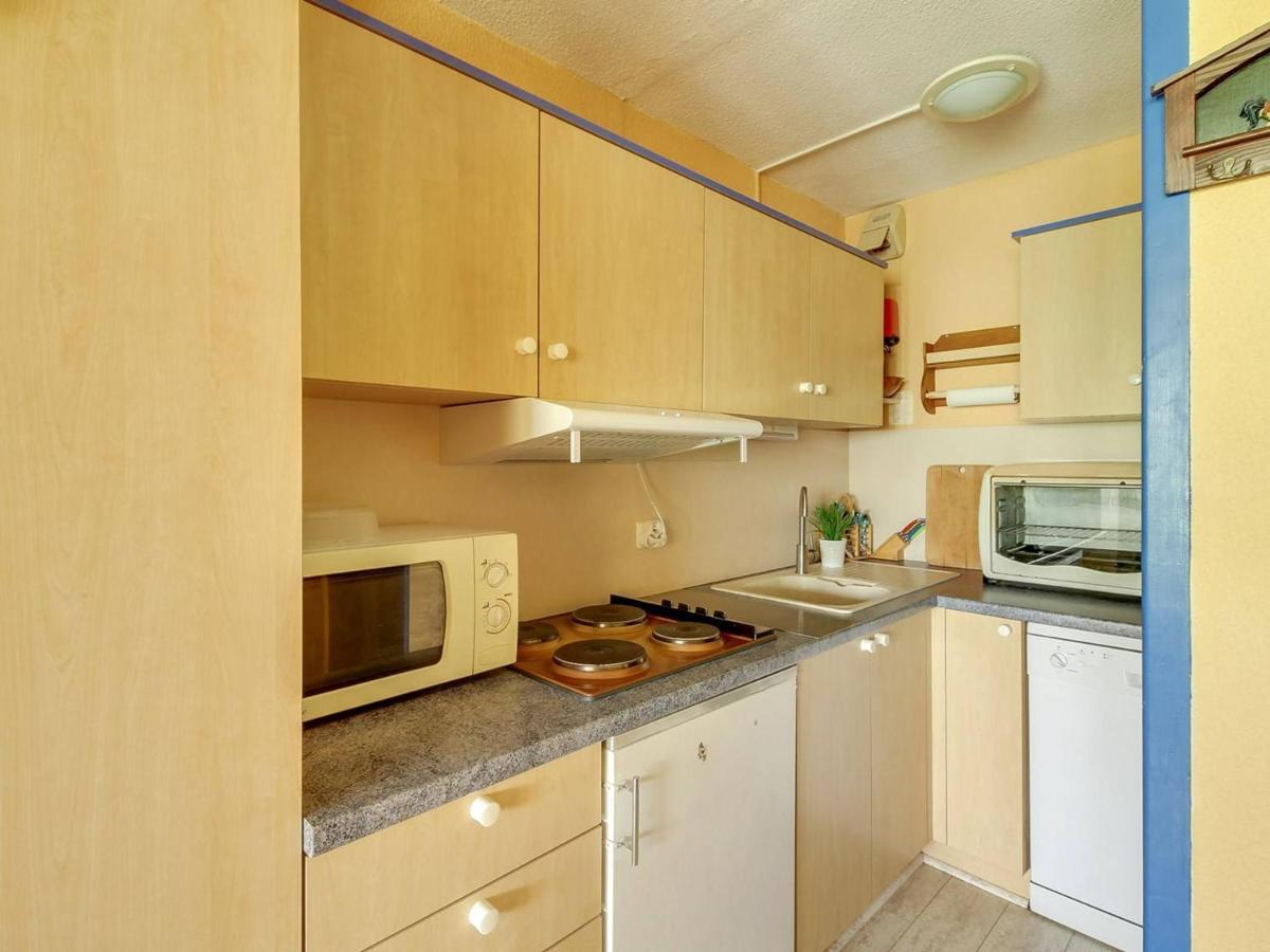Апартаменты Duplex 8 Pers. A La Mongie, Balcon, Vue Montagnes, Proche Pistes - Fr-1-404-110 Экстерьер фото