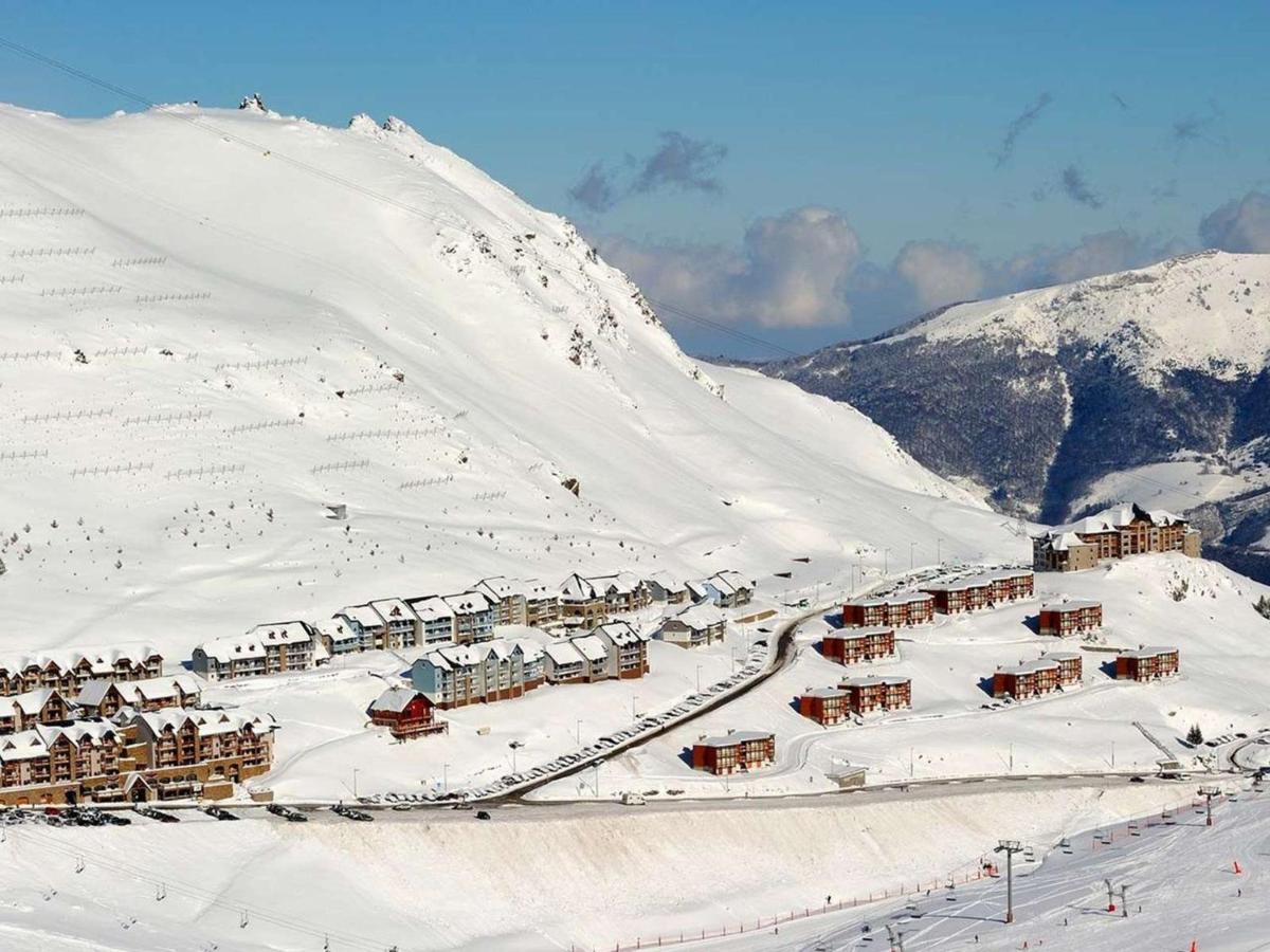 Апартаменты Duplex 8 Pers. A La Mongie, Balcon, Vue Montagnes, Proche Pistes - Fr-1-404-110 Экстерьер фото